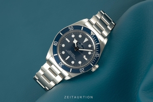 Tudor Black Bay steel automatic Kal. MT5402 Ref. 79030B