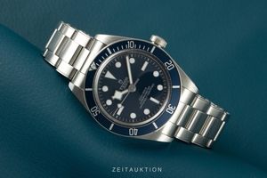 Tudor Black Bay steel automatic Kal. MT5402 Ref. 79030B
