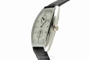 Franck Muller Regulateur platinium manual winding Kal. 7500 Ref. 2852SR