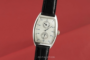 Franck Muller Regulateur platinium manual winding Kal. 7500 Ref. 2852SR