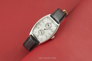 Franck Muller Regulateur platinium manual winding Kal. 7500 Ref. 2852SR