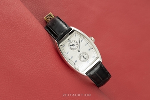 Franck Muller Regulateur platinium manual winding Kal. 7500 Ref. 2852SR