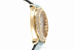 Chopard Happy Sport 18 ct gold quartz Ref. 27/7000-23/11