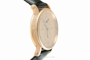 Chronoswiss Regulateur 18 ct red gold automatic Kal. C.122 Ref. CH1221R