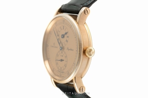 Chronoswiss Regulateur 18 ct red gold automatic Kal. C.122 Ref. CH1221R