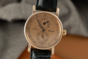 Chronoswiss Regulateur 18 ct red gold automatic Kal. C.122 Ref. CH1221R
