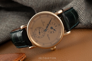 Chronoswiss Regulateur 18 ct red gold automatic Kal. C.122 Ref. CH1221R