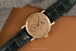 Chronoswiss Regulateur 18 ct red gold automatic Kal. C.122 Ref. CH1221R