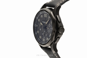 Corum Admirals Cup chronograph steel automatic Ref. 01.0096