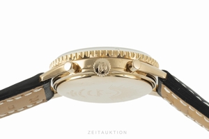 Breitling Montbrillant chronograph 18 ct red gold automatic Kal. B30 Ref. H30030