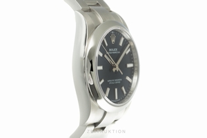 Rolex Oyster Perpetual steel automatic Kal. 2232 Ref. 124200