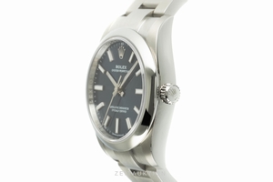 Rolex Oyster Perpetual steel automatic Kal. 2232 Ref. 124200