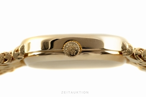 Patek Philippe Ellipse 18 ct gold manual winding Kal. 16-250 Ref. 4464/1