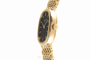 Patek Philippe Ellipse 18 ct gold manual winding Kal. 16-250 Ref. 4464/1
