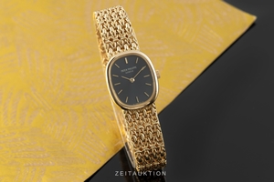 Patek Philippe Ellipse 18 ct gold manual winding Kal. 16-250 Ref. 4464/1