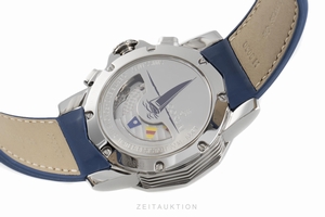 Corum Admirals Cup chronograph steel automatic Ref. 985.630.20