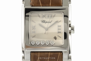 Chopard Happy Sport steel quartz Ref. 288447, 8447