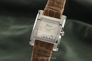 Chopard Happy Sport steel quartz Ref. 288447, 8447