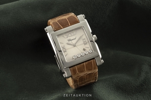 Chopard Happy Sport steel quartz Ref. 288447, 8447