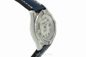 Breitling Galactic steel quartz Kal. B71 Ref. A71356