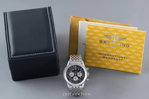 Breitling Navitimer Cosmonaute manual winding A12022