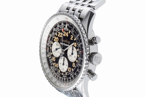Breitling Navitimer Cosmonaute manual winding A12022