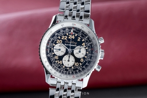 Breitling Navitimer Cosmonaute manual winding A12022