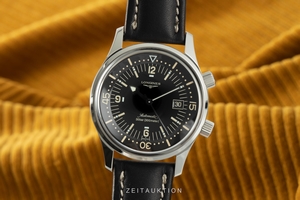 Longines Legend Diver steel automatic Kal. L633.5 Ref. L3.674.4