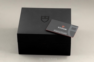 Tudor Black Bay silver automatic Kal. MT5400 Ref. 79010SG