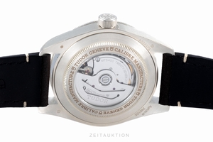 Tudor Black Bay silver automatic Kal. MT5400 Ref. 79010SG