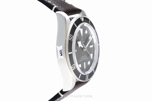 Tudor Black Bay silver automatic Kal. MT5400 Ref. 79010SG