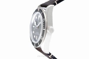 Tudor Black Bay silver automatic Kal. MT5400 Ref. 79010SG