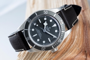 Tudor Black Bay silver automatic Kal. MT5400 Ref. 79010SG