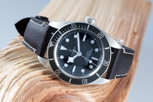 Tudor Black Bay silver automatic Kal. MT5400 Ref. 79010SG