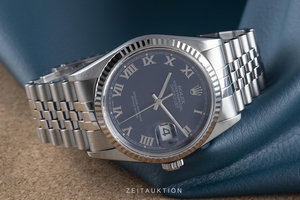 Rolex Datejust steel / white gold automatic Kal. 3135 Ref. 16234