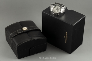 Vacheron & Constantin Overseas chronograph steel automatic Kal. 1137 Ref. 49140