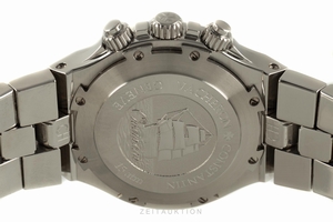 Vacheron & Constantin Overseas chronograph steel automatic Kal. 1137 Ref. 49140