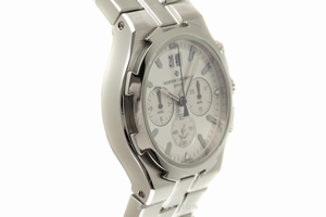 Vacheron & Constantin Overseas chronograph steel automatic Kal. 1137 Ref. 49140