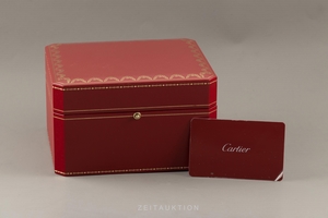 Cartier Santos steel / gold automatic Kal. 1847 MC Ref. 4075, W2SA0007