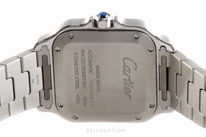 Cartier Santos steel / gold automatic Kal. 1847 MC Ref. 4075, W2SA0007