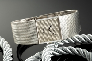 Rolex Cellini 18 ct white gold manual winding Kal. 650 Ref. 4312 VINTAGE