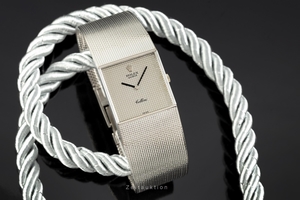 Rolex Cellini 18 ct white gold manual winding Kal. 650 Ref. 4312 VINTAGE