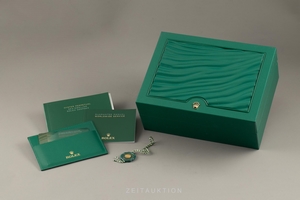 Rolex Sea Dweller steel automatic Ref. 126660