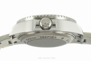 Rolex Sea Dweller steel automatic Ref. 126660