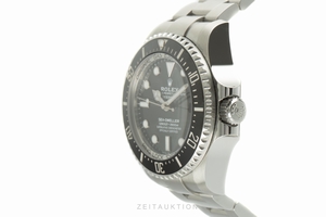 Rolex Sea Dweller steel automatic Ref. 126660