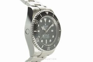 Rolex Sea Dweller steel automatic Ref. 126660