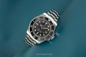 Rolex Sea Dweller steel automatic Ref. 126660