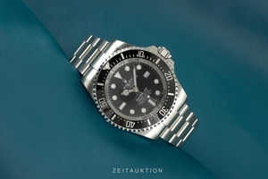 Rolex Sea Dweller steel automatic Ref. 126660