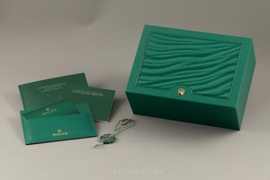 Rolex Submariner steel automatic Kal. 3235 Ref. 124060