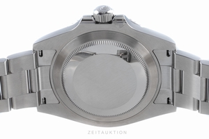 Rolex Submariner steel automatic Kal. 3235 Ref. 124060